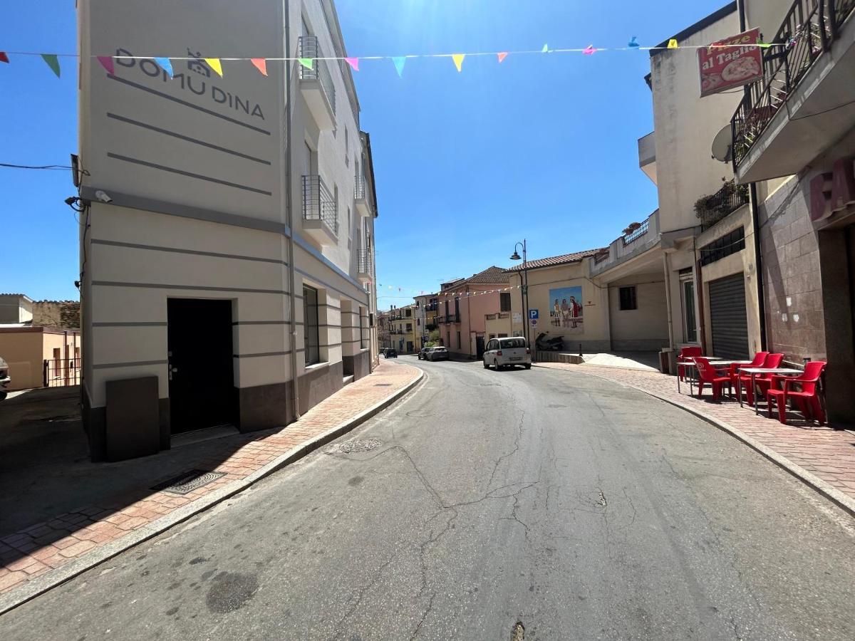 Domu Dina Affittacamere 3 Tertenìa Dış mekan fotoğraf